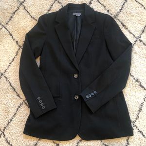 Vince Black Blazer